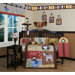 Boutique Amazon Jungle Animal 13 Piece Crib Bedding Set