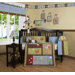 Boutique Airplane Aviator 13 Piece Crib Bedding Set
