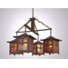 Hillcrest 4 Light Chandelier