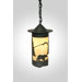 Bear Pasadena 1 Light Hanging Lantern