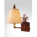 Pinecone Single Swing Arm 