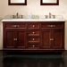 Roma Double Bathroom Vanity Set