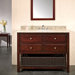 Berlin 42" Single Bathroom Vanity Set