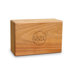 4" Teak Yoga Block