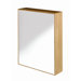 Kingston Oak Solid Wood Medicine Cabinet
