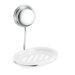 Stick 'N' Lock Soap Dish and Holder