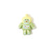Green Robot Shaped Pillow