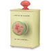 "You Are My Sunshine" Wind Up Music Box in Distressed Yellow / Coral