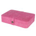 Maria Plush Fabric Jewelry Box
