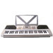 Silver 54-Key Electronic Keyboard