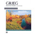 Selected Works for the Piano