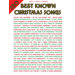 120 Best Known Christmas Songs