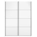 Kick Sliding Door Wardrobe