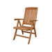Katana Recliner Dining Arm Chair