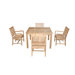 Windsor 5 Piece Dining Set