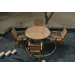 Bahama 5 Piece Dining Set