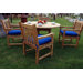 Tosca 5 Piece Dining Set