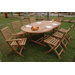 Bahama 9 Piece Dining Set