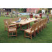 Valencia 15 Piece Dining Set