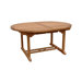 Bahama 87" Oval Extension Dining Table