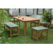 Montage 5 Piece Dining Set