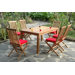 Montage 7 Piece Dining Set