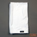 Baby Receiving Blanket in White