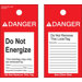 Lockout Tags