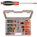 10 Piece High Impact Screwdriver Set