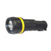 2AA Rubberized Flashlight