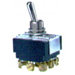 Heavy Duty 3PDT On-On Toggle Switch