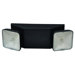 Emergency Lighting Unit in Black