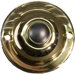 Unlit Round Pushbuttons in Polished Brass