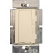 600W Smart Remote Dimmers in Almond