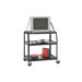 Pixmate UL Listed Television Cart for 36-40" TVs