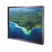 Da-Plex Unframed Rear Projection Screen - 70" x 70" AV Format