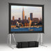 Da-Mat Truss Fast Fold Complete Replacement Front Projection Screen - 9' x 12'