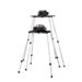 Deluxe Multi-Purpose Projection Stand (17" x 25" Shelf) [32" - 56" Height]