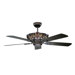 52" Aracruz 5 Blade Ceiling Fan