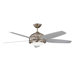 52" Endeavor 5 Blade Ceiling Fan
