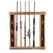 Vertical / Horizontal Fishing Lure Hanger