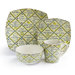 Piastrelle 16 Piece Dinnerware Set