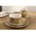 Tea Dance 16 Piece Dinnerware Set