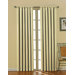 Theodore Blackout Window Panel in Linen