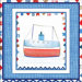 Seaside II Wall Art