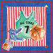Blue Jean Basketball Wall Art