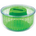 Easy Spin Salad Spinner 4-6 Servings in Green