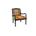 Cotton Arm Chair