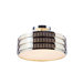 Axis 3 Light Flush mount
