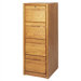 Contemporary Four-Drawer File